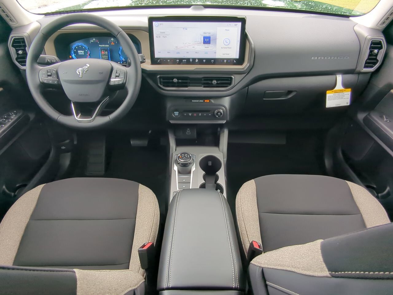 2025 Ford Bronco Sport Sport Winder GA