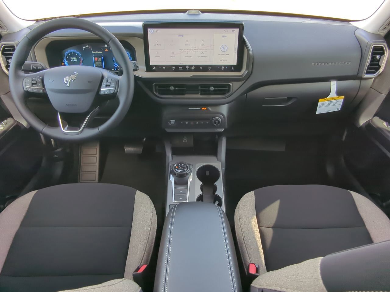 2025 Ford Bronco Sport Sport Winder GA