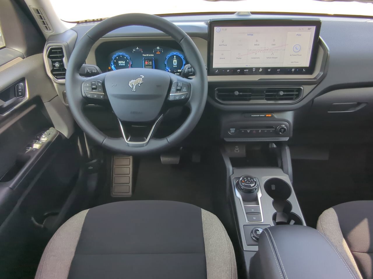 2025 Ford Bronco Sport Sport Winder GA