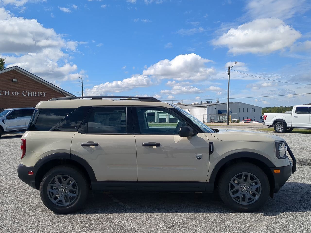 2025 Ford Bronco Sport Sport Winder GA