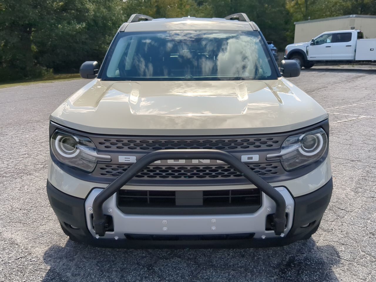 2025 Ford Bronco Sport Sport Winder GA