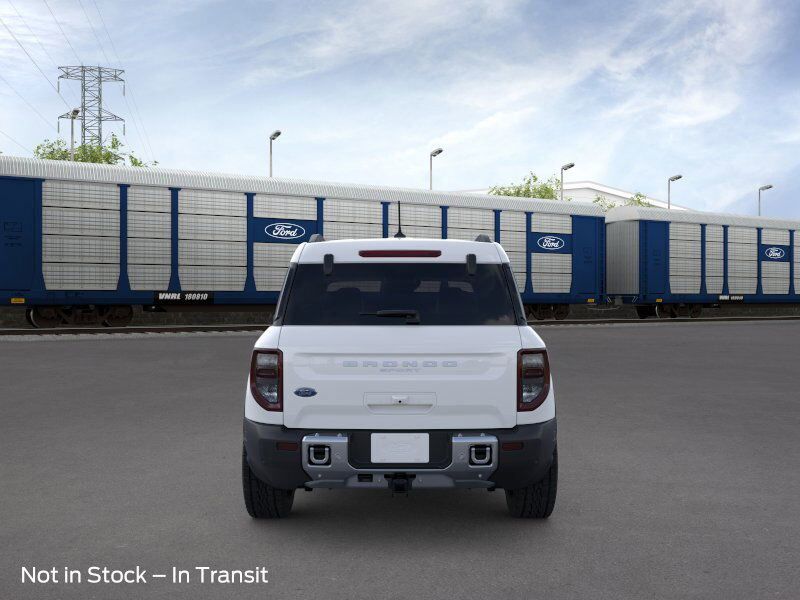 2025 Ford Bronco Sport Sport Winder GA