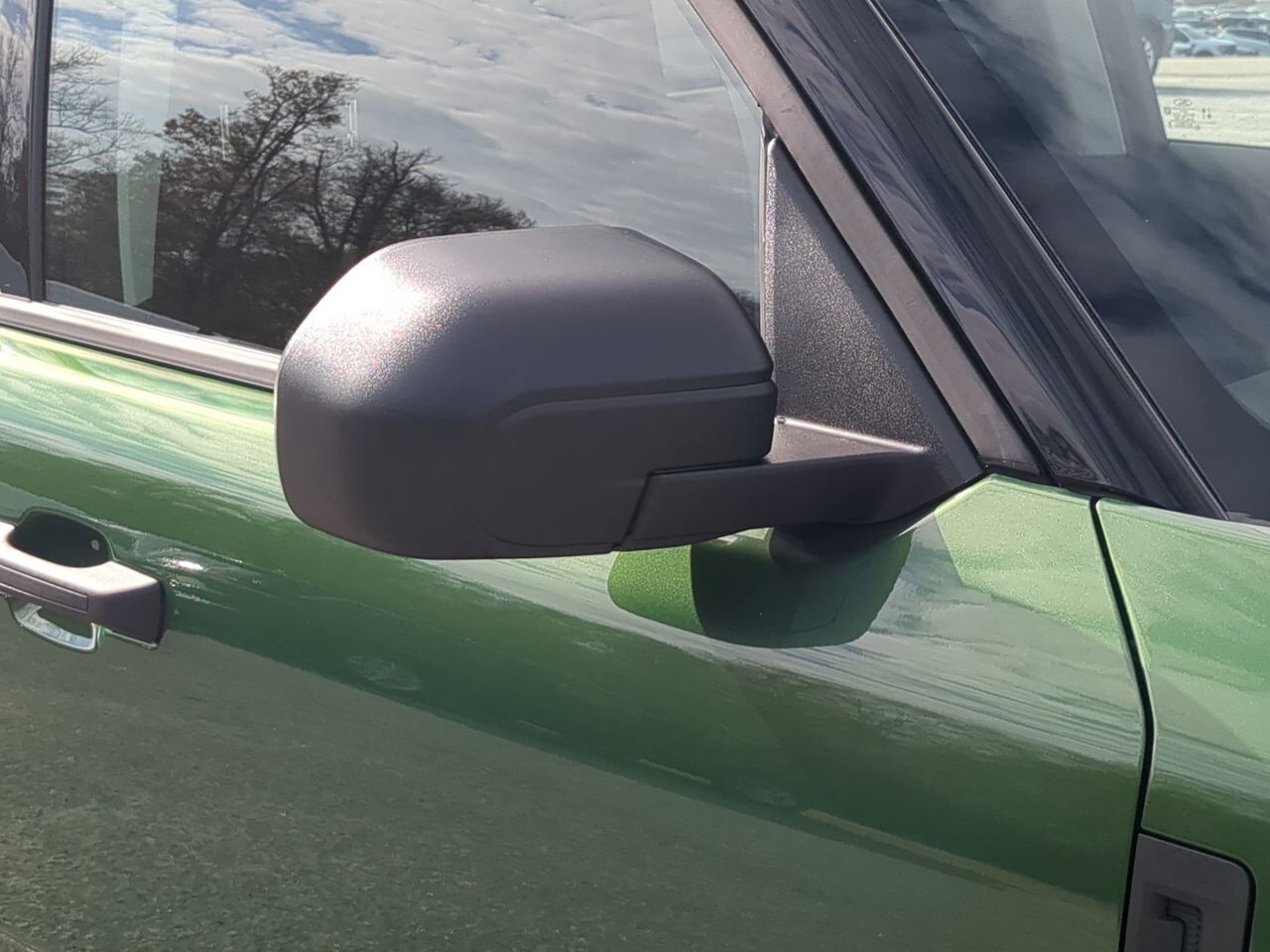 2025 Ford Bronco Sport Sport Winder GA