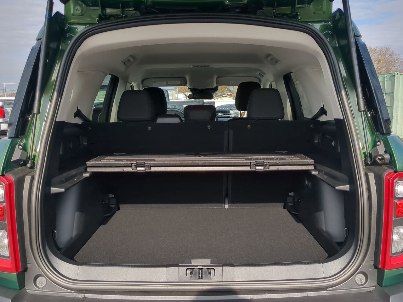 2025 Ford Bronco Sport Sport Winder GA