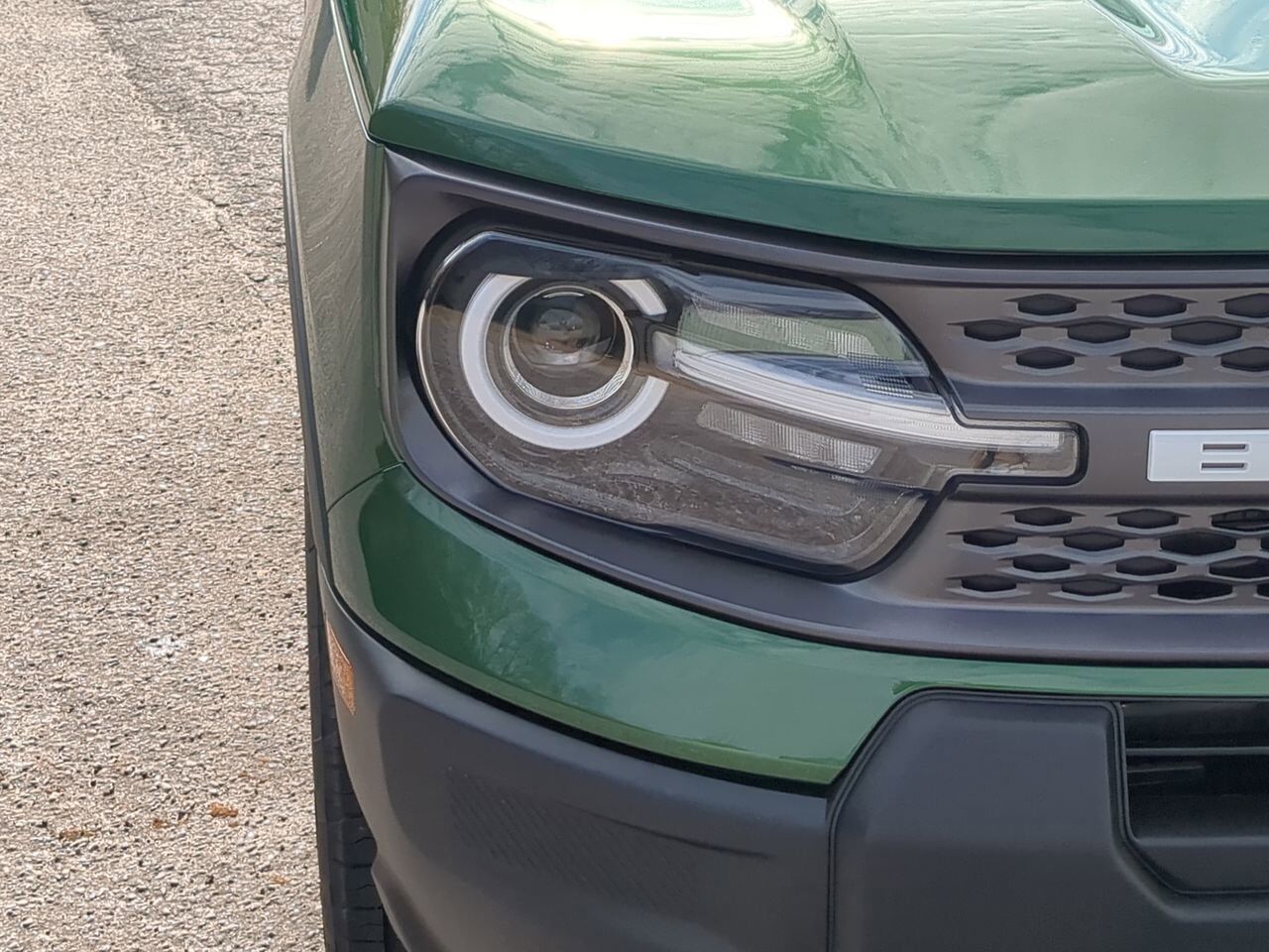 2025 Ford Bronco Sport Sport Winder GA