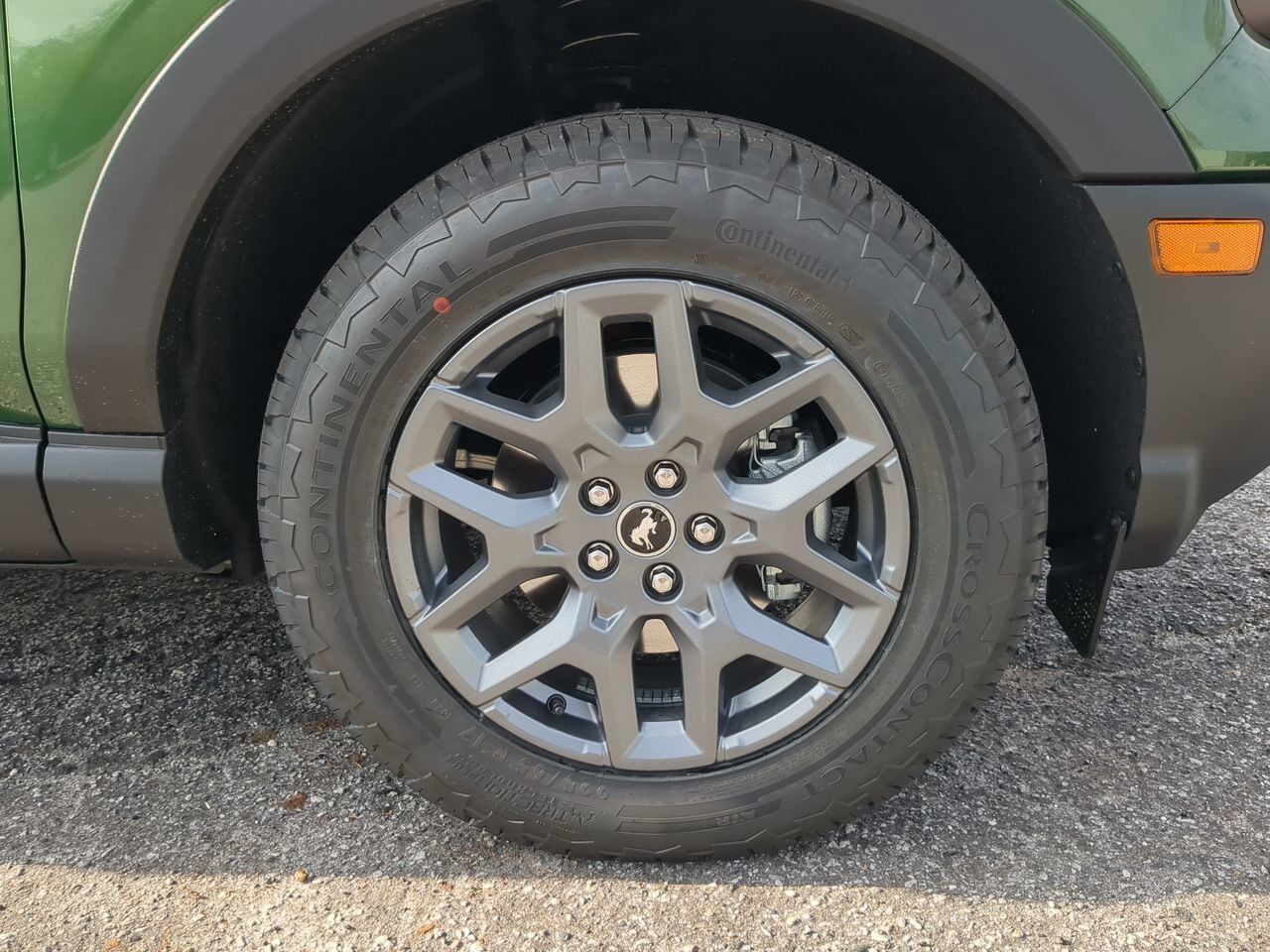 2025 Ford Bronco Sport Sport Winder GA