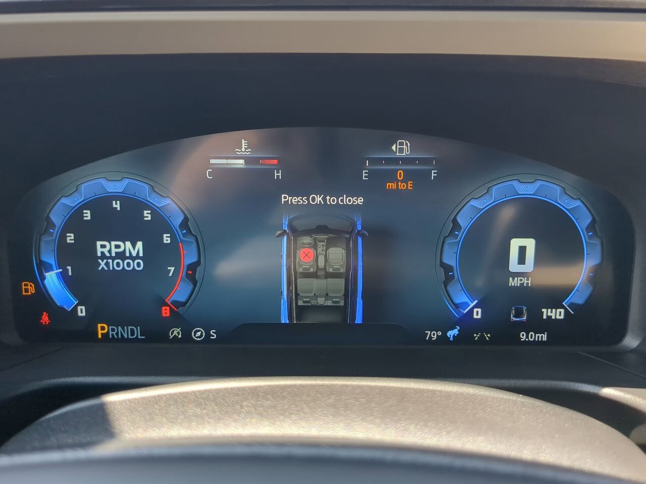 2025 Ford Bronco Sport Sport Winder GA