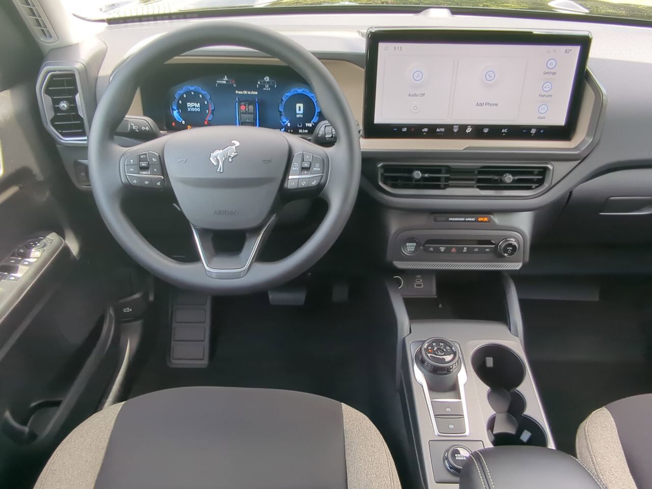 2025 Ford Bronco Sport Sport Winder GA