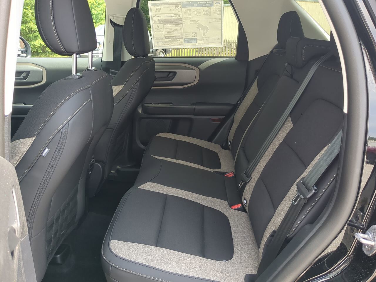 2025 Ford Bronco Sport Sport Winder GA