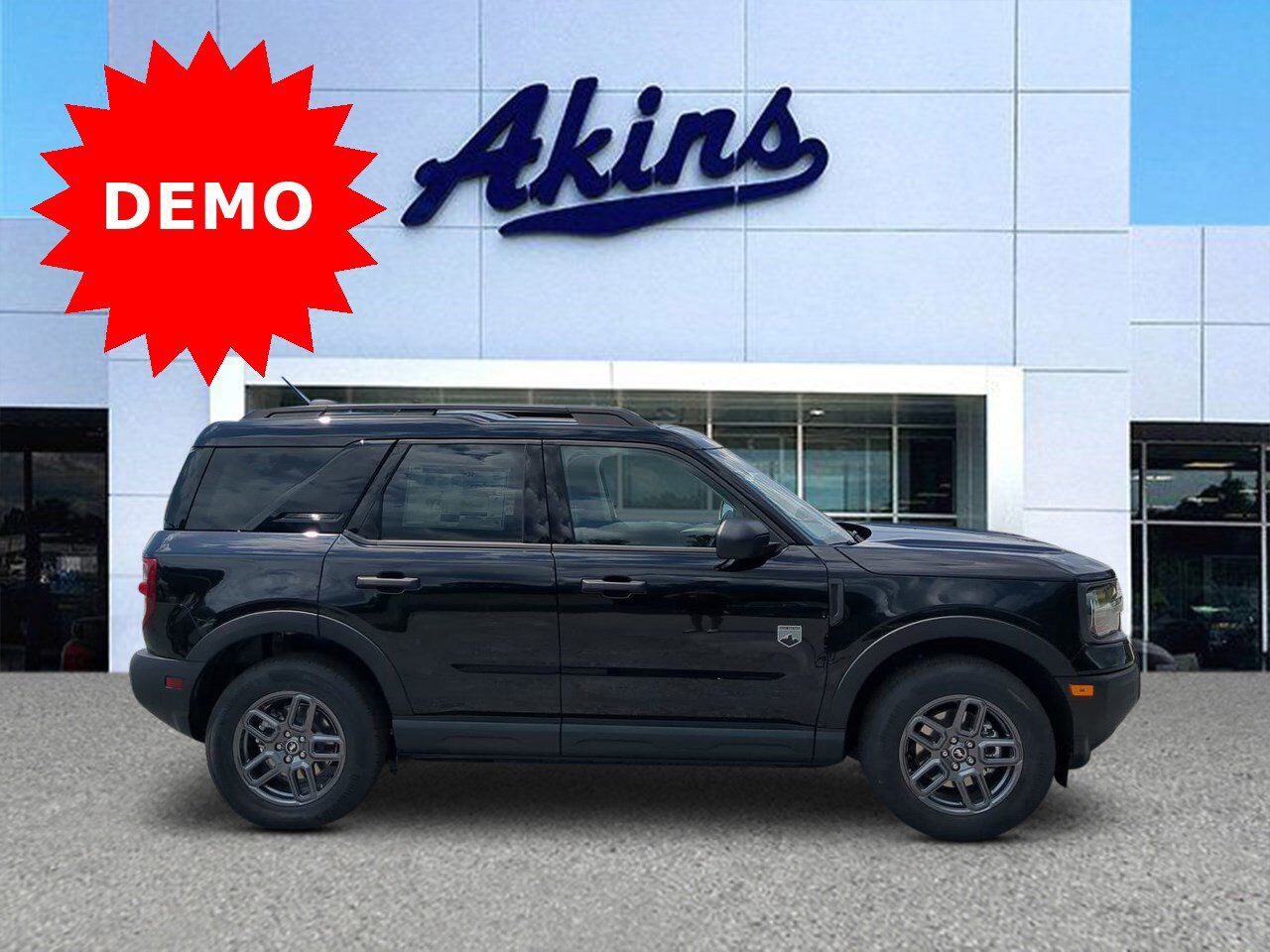 2025 Ford Bronco Sport Sport