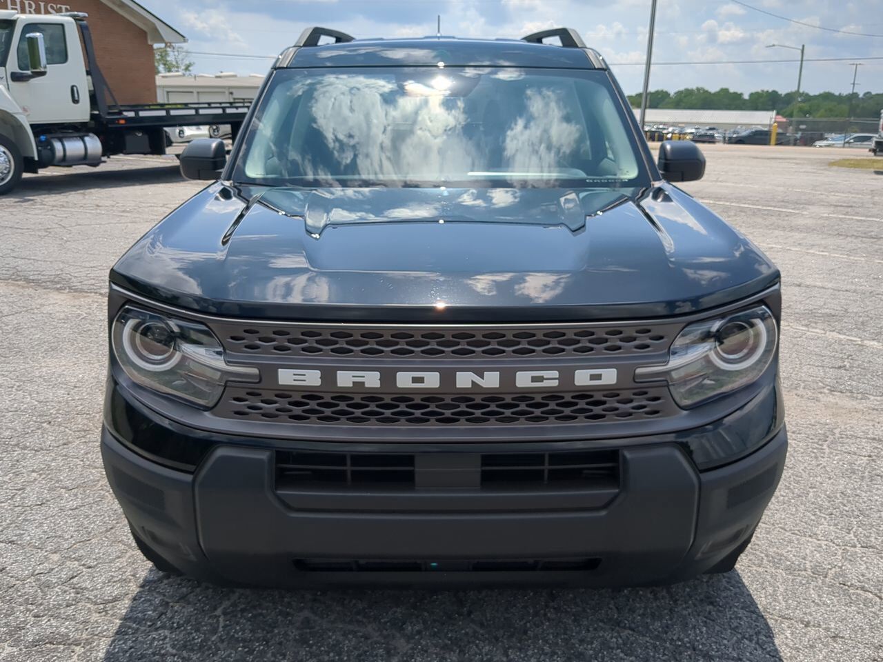 2025 Ford Bronco Sport Sport Winder GA