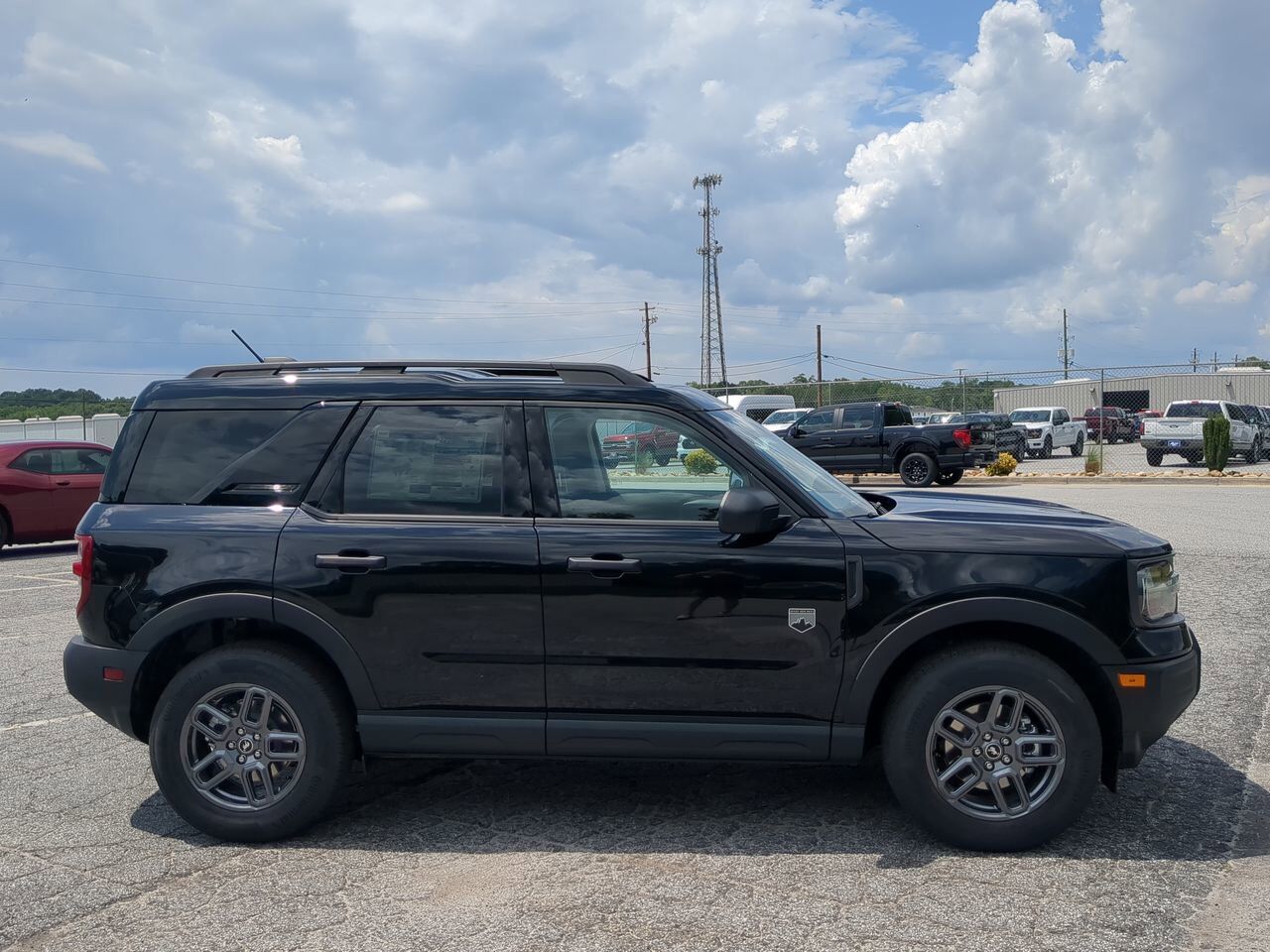 2025 Ford Bronco Sport Sport Winder GA