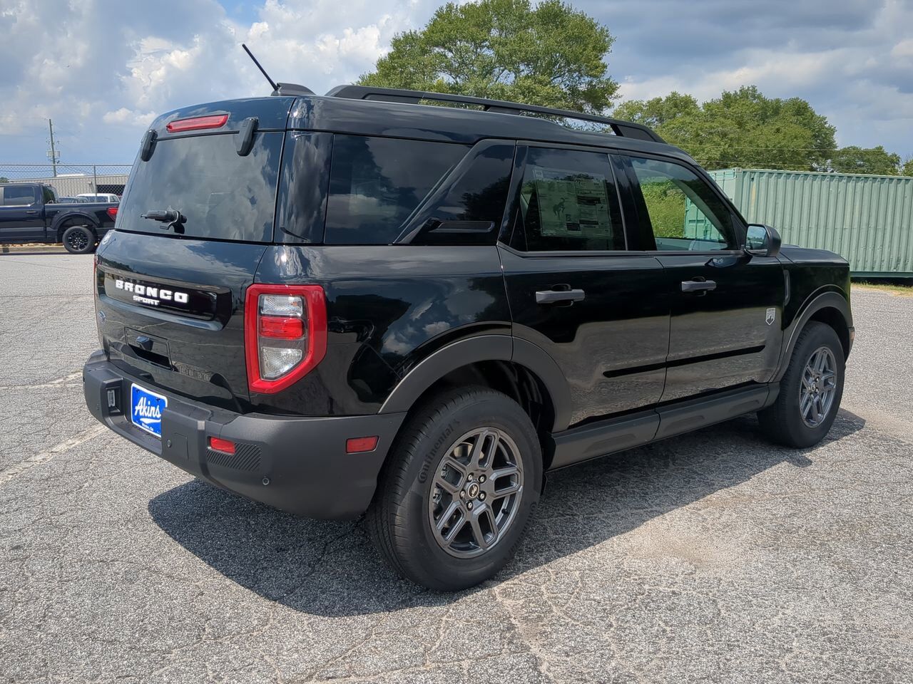 2025 Ford Bronco Sport Sport Winder GA