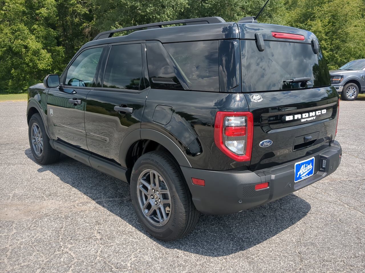 2025 Ford Bronco Sport Sport Winder GA