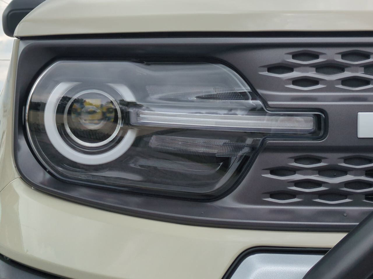 2025 Ford Bronco Sport Sport Winder GA