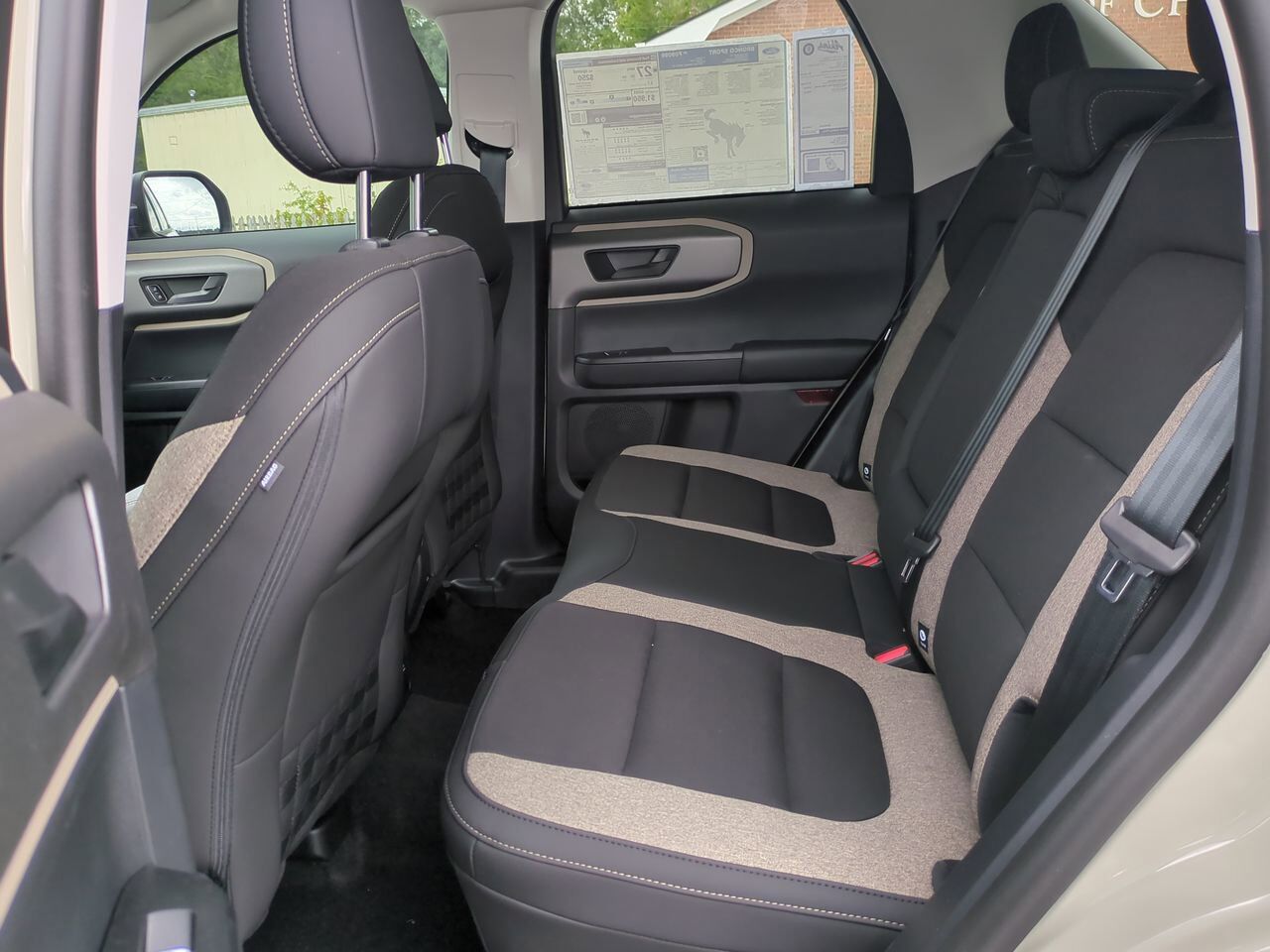 2025 Ford Bronco Sport Sport Winder GA