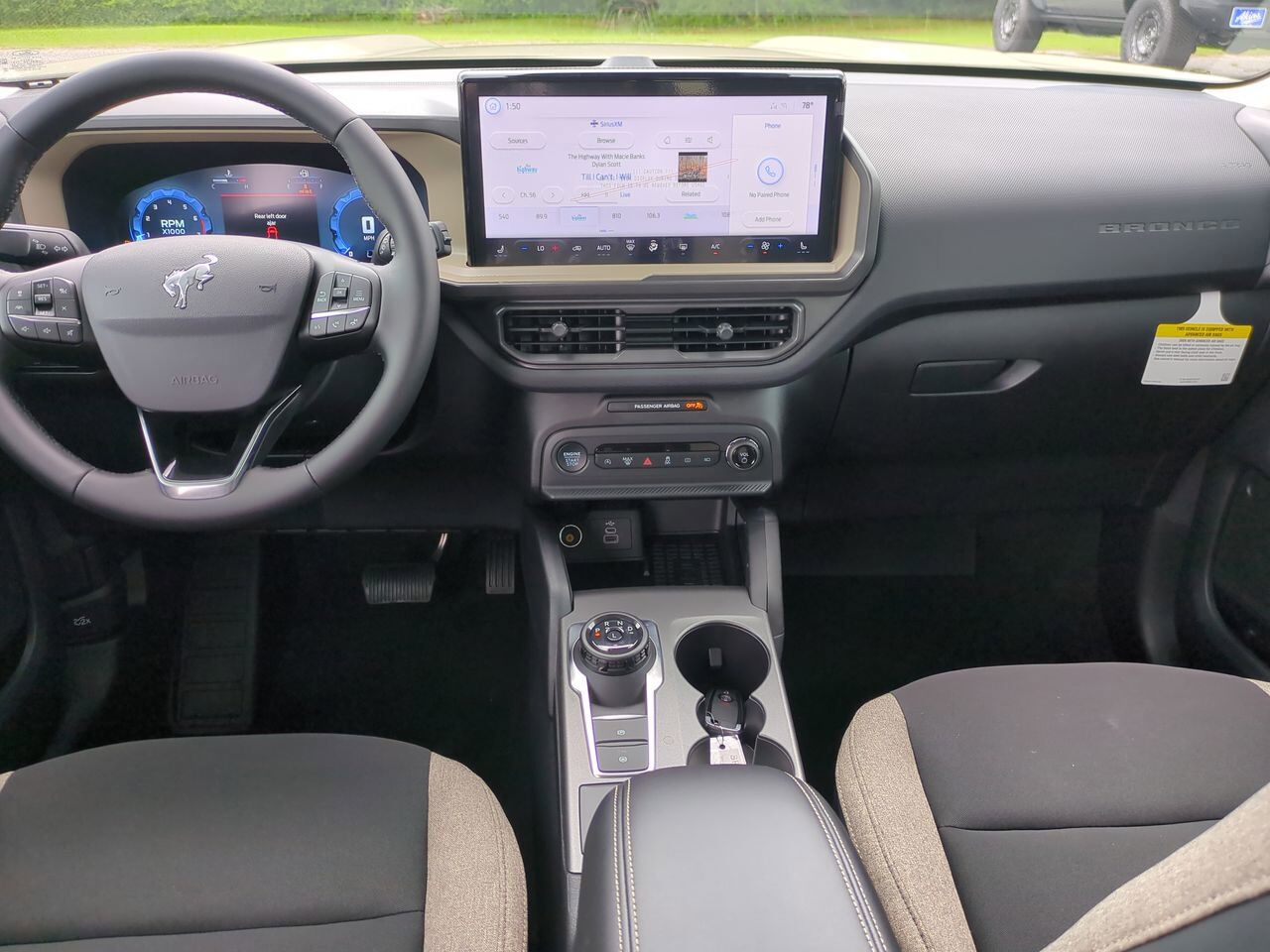 2025 Ford Bronco Sport Sport Winder GA