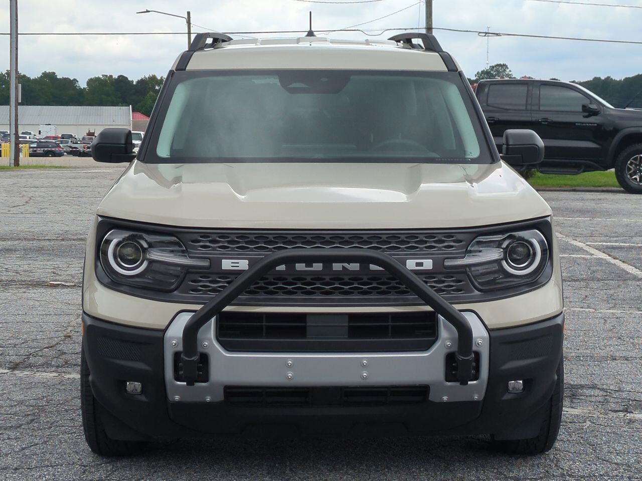 2025 Ford Bronco Sport Sport Winder GA