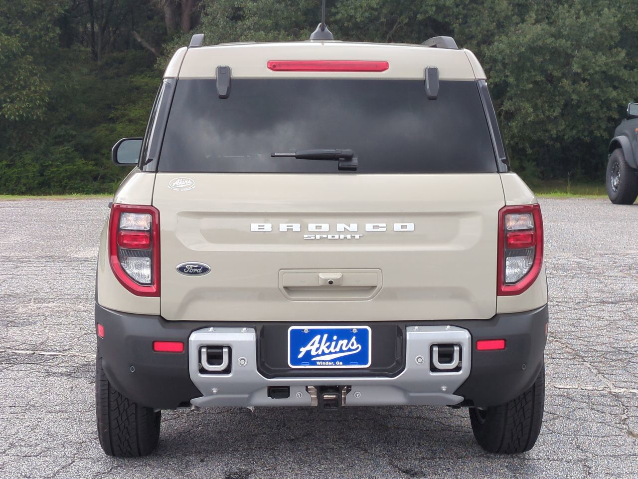 2025 Ford Bronco Sport Sport Winder GA