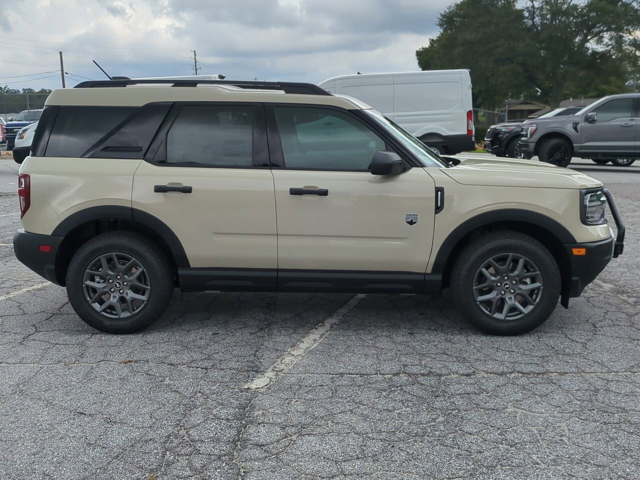 2025 Ford Bronco Sport Sport Winder GA