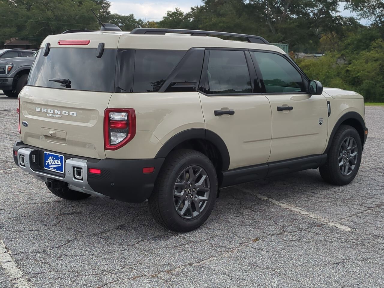 2025 Ford Bronco Sport Sport Winder GA