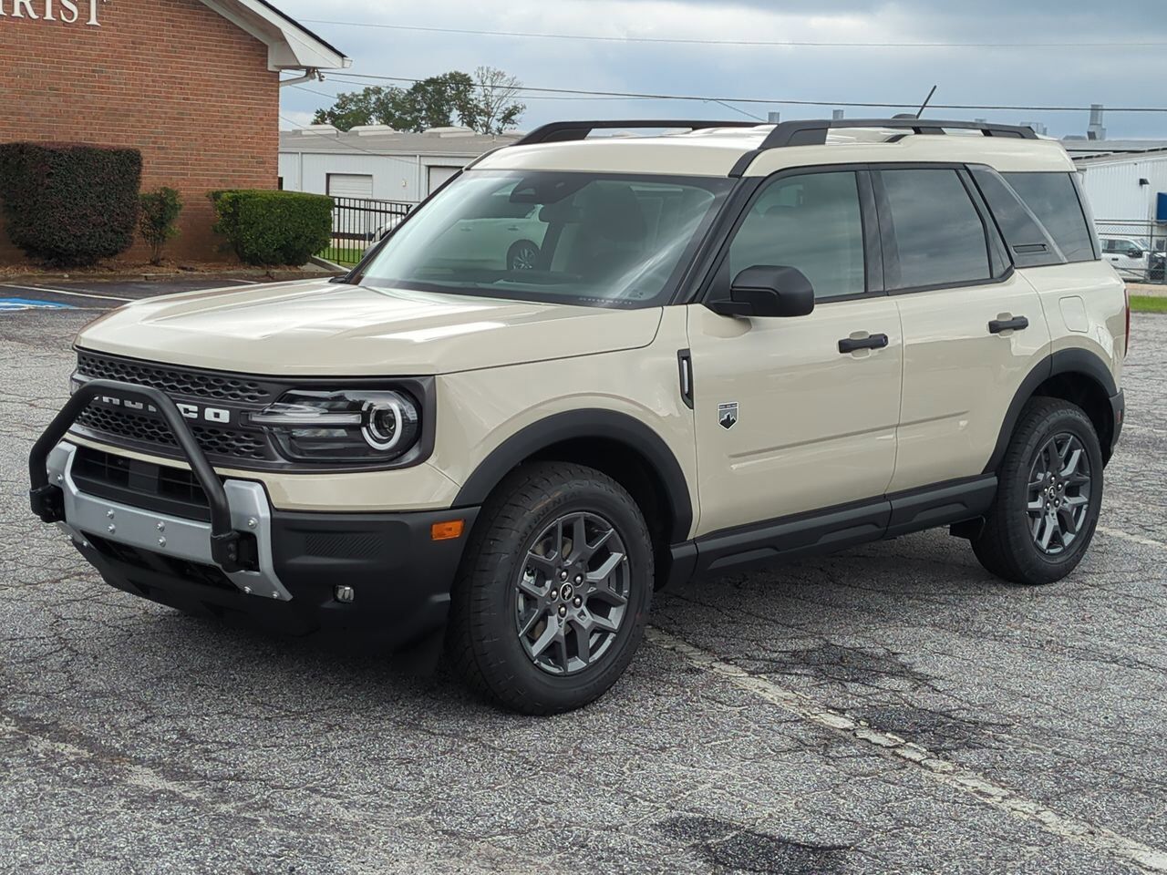 2025 Ford Bronco Sport Sport Winder GA