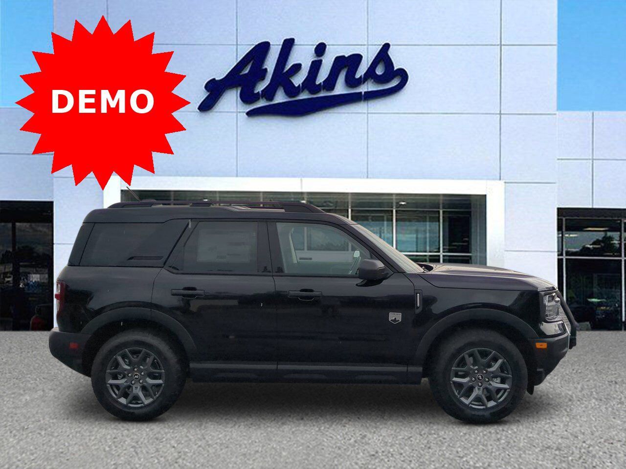 Ford Bronco Sport Sport