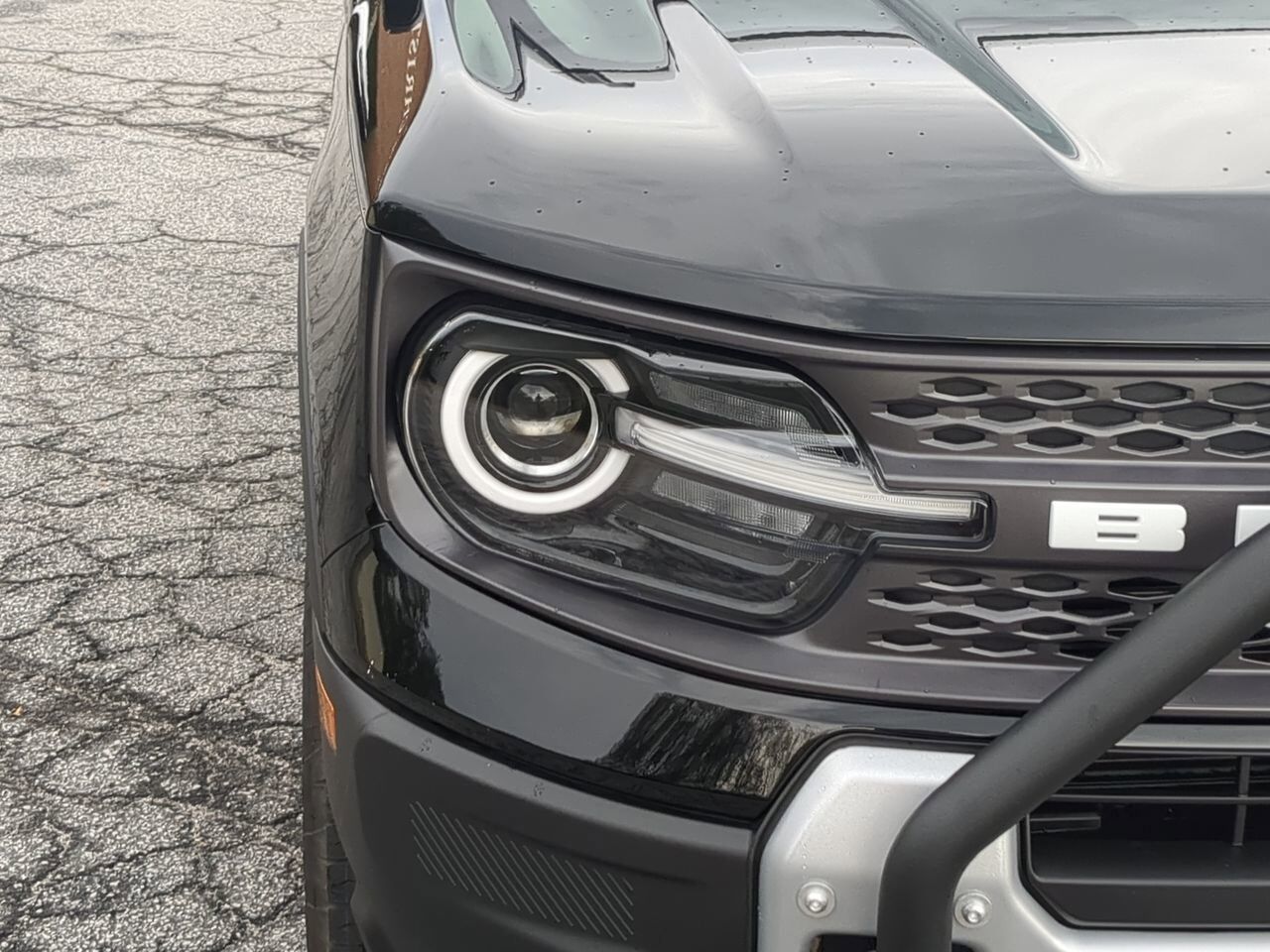 2025 Ford Bronco Sport Sport Winder GA