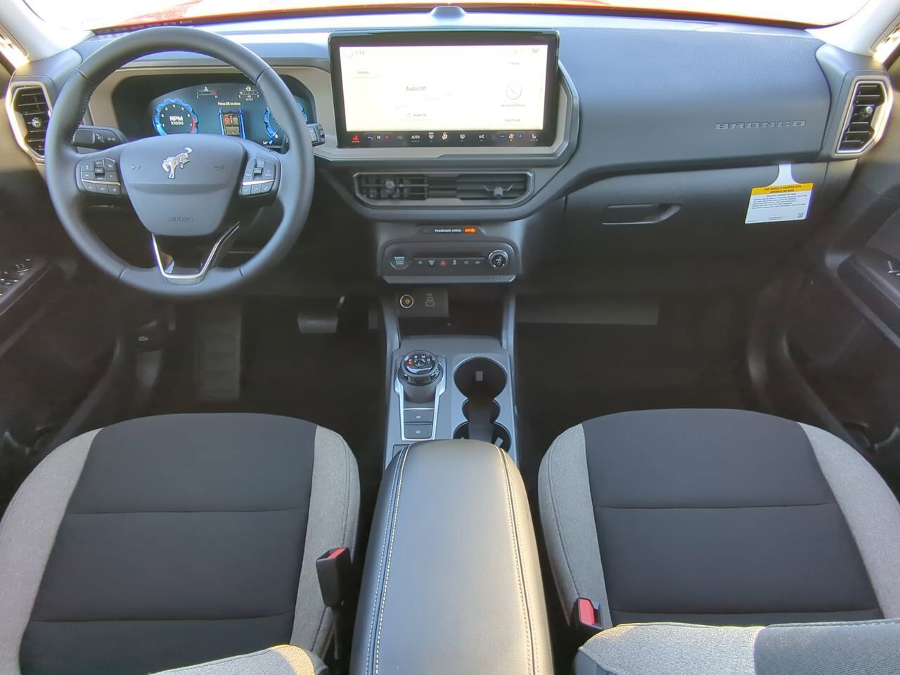 2025 Ford Bronco Sport Sport Winder GA