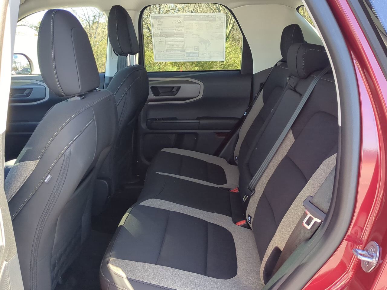 2025 Ford Bronco Sport Sport Winder GA