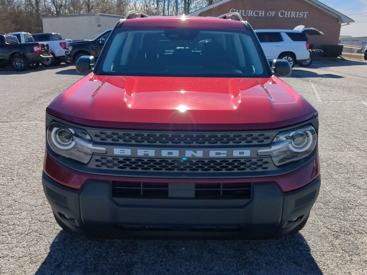 2025 Ford Bronco Sport Sport Winder GA