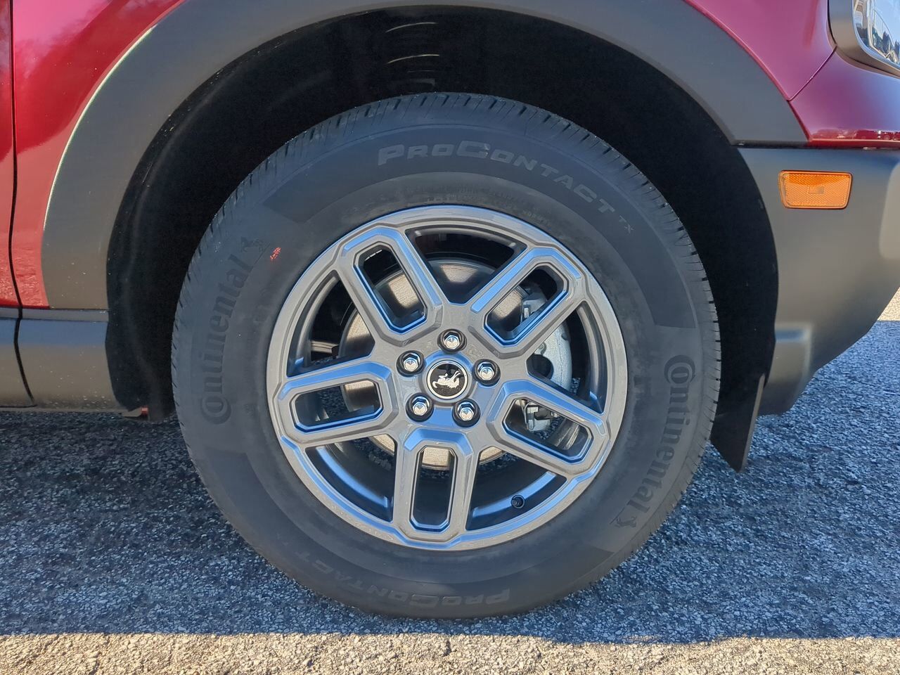 2025 Ford Bronco Sport Sport Winder GA