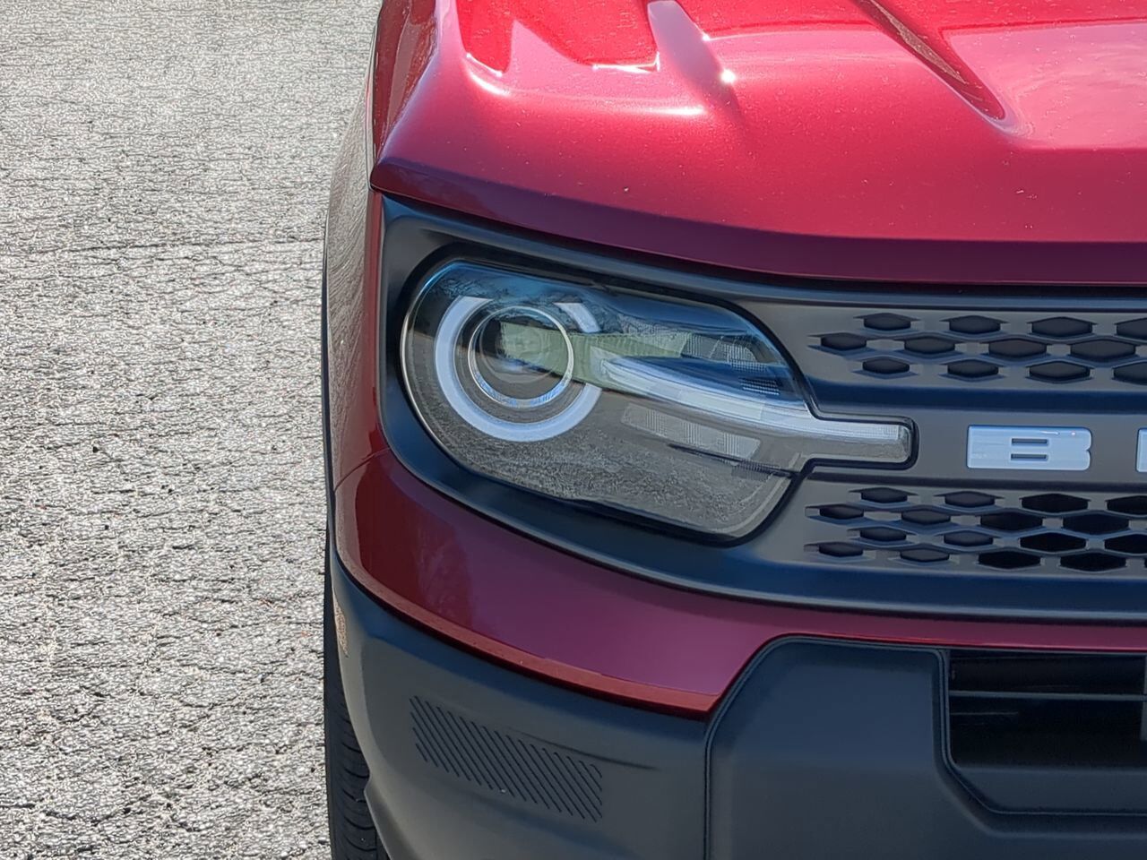 2025 Ford Bronco Sport Sport Winder GA