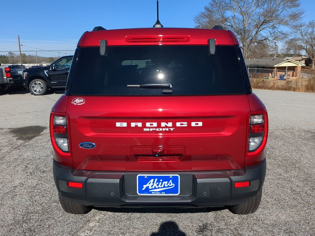 2025 Ford Bronco Sport Sport Winder GA