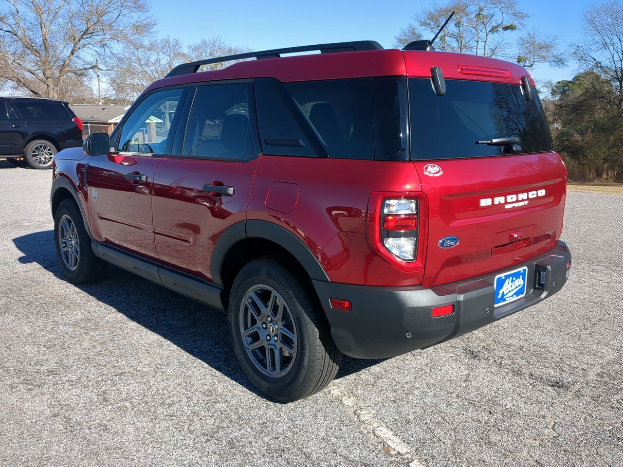 2025 Ford Bronco Sport Sport Winder GA