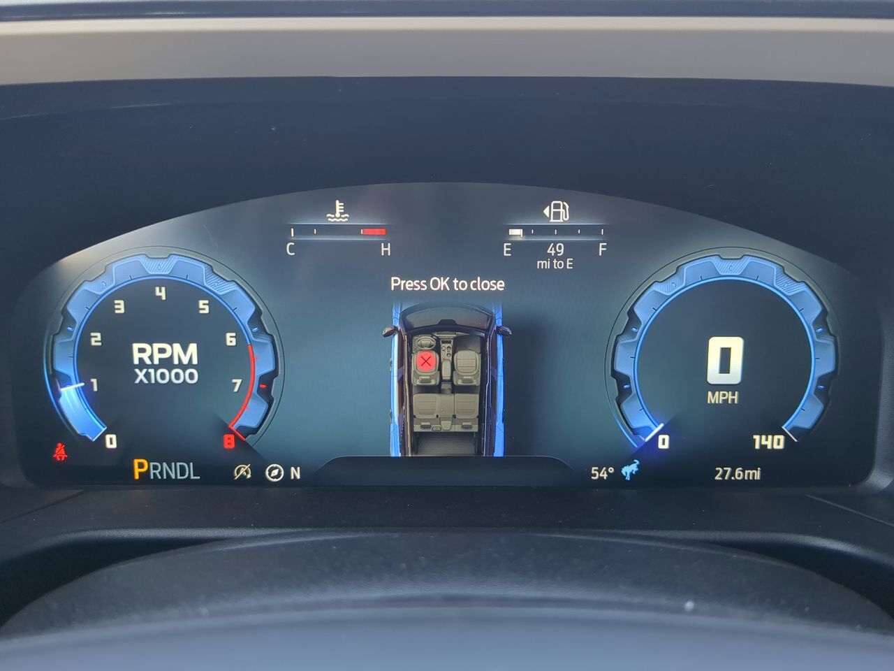 2025 Ford Bronco Sport Sport Winder GA