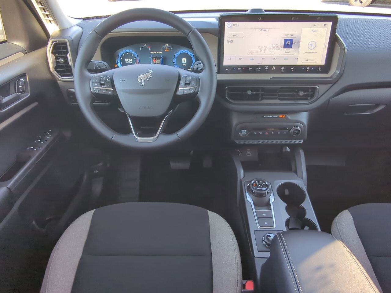 2025 Ford Bronco Sport Sport Winder GA