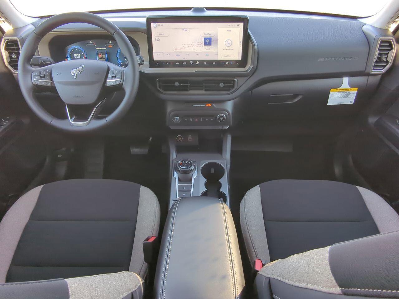 2025 Ford Bronco Sport Sport Winder GA