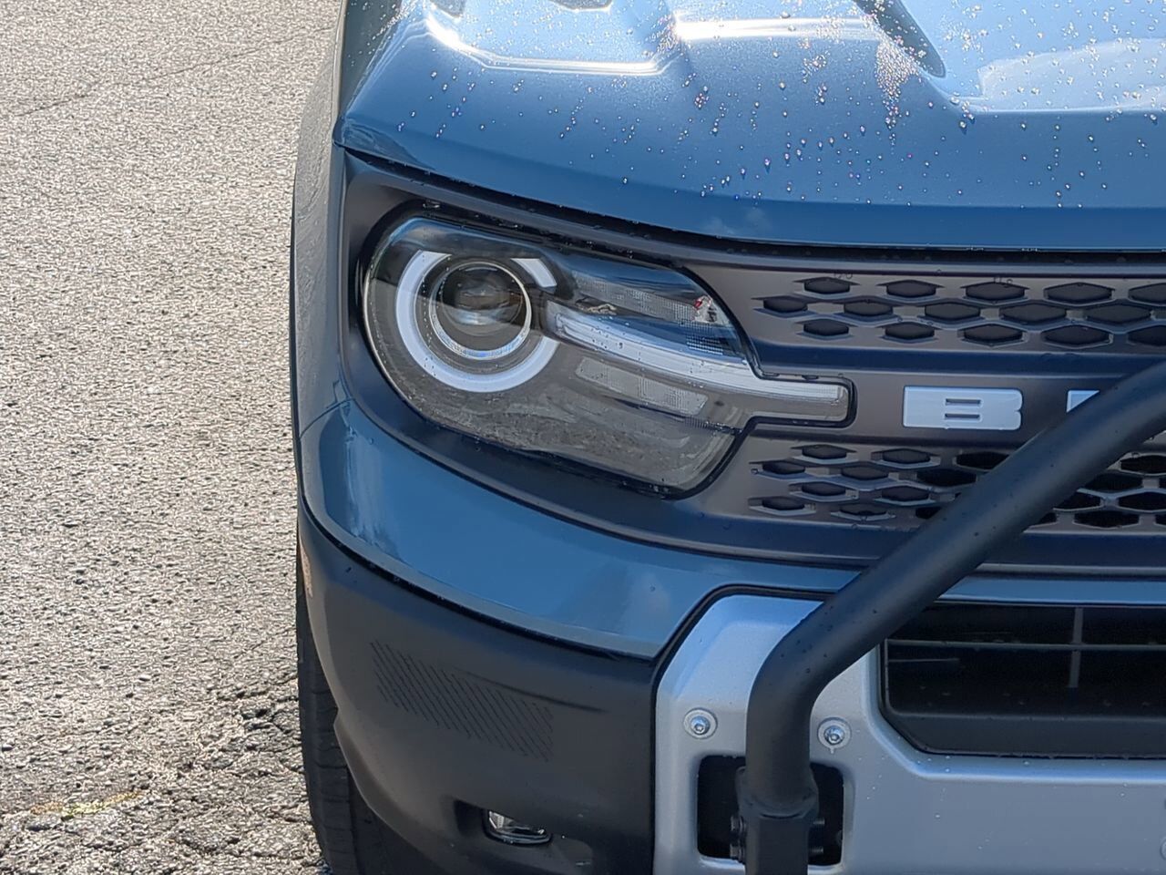 2025 Ford Bronco Sport Sport Winder GA