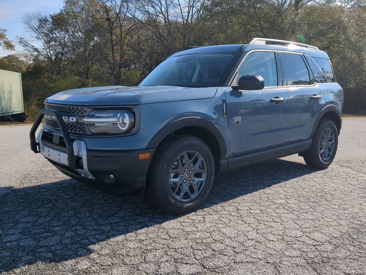 2025 Ford Bronco Sport Sport Winder GA