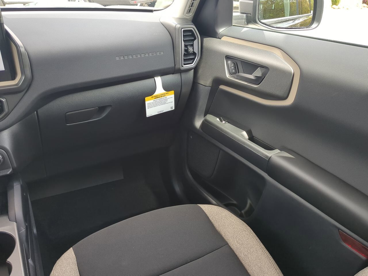 2025 Ford Bronco Sport Sport Winder GA