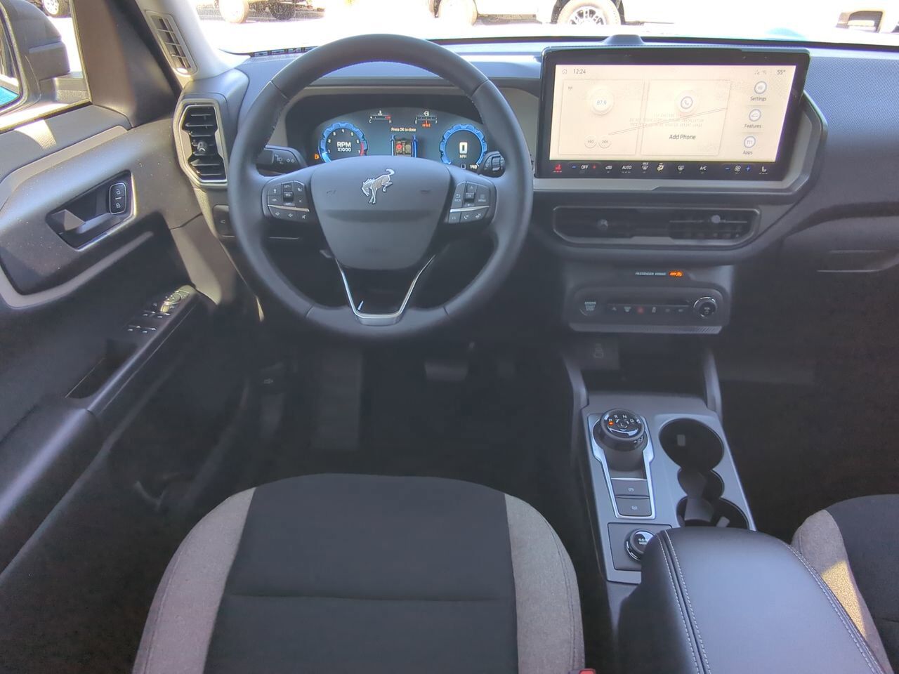 2025 Ford Bronco Sport Sport Winder GA