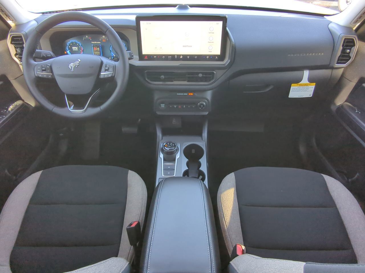 2025 Ford Bronco Sport Sport Winder GA