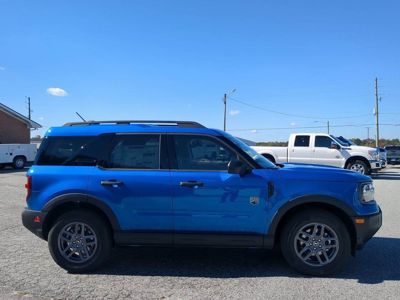 2025 Ford Bronco Sport Sport Winder GA