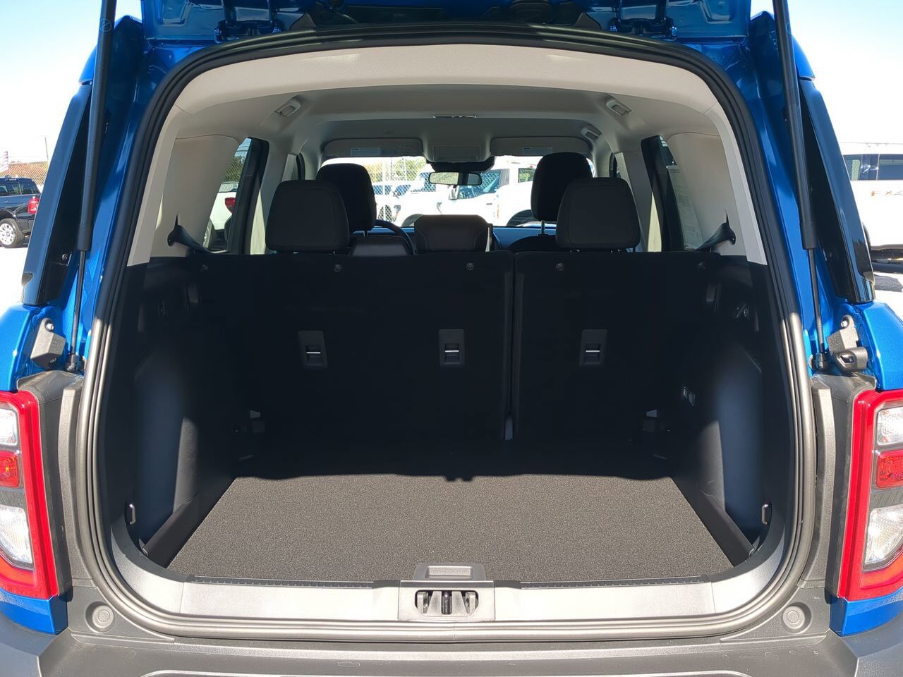 2025 Ford Bronco Sport Sport Winder GA