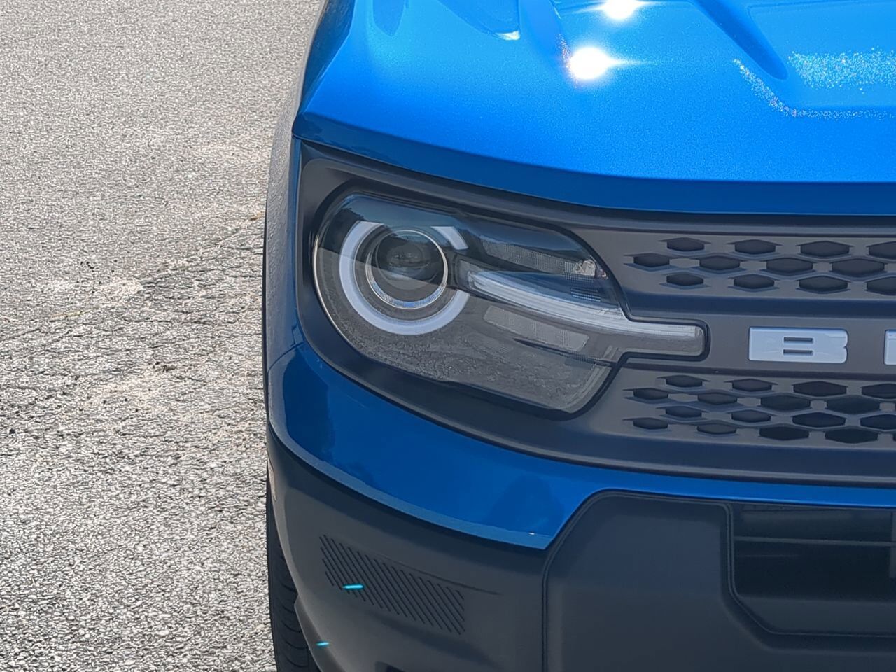 2025 Ford Bronco Sport Sport Winder GA