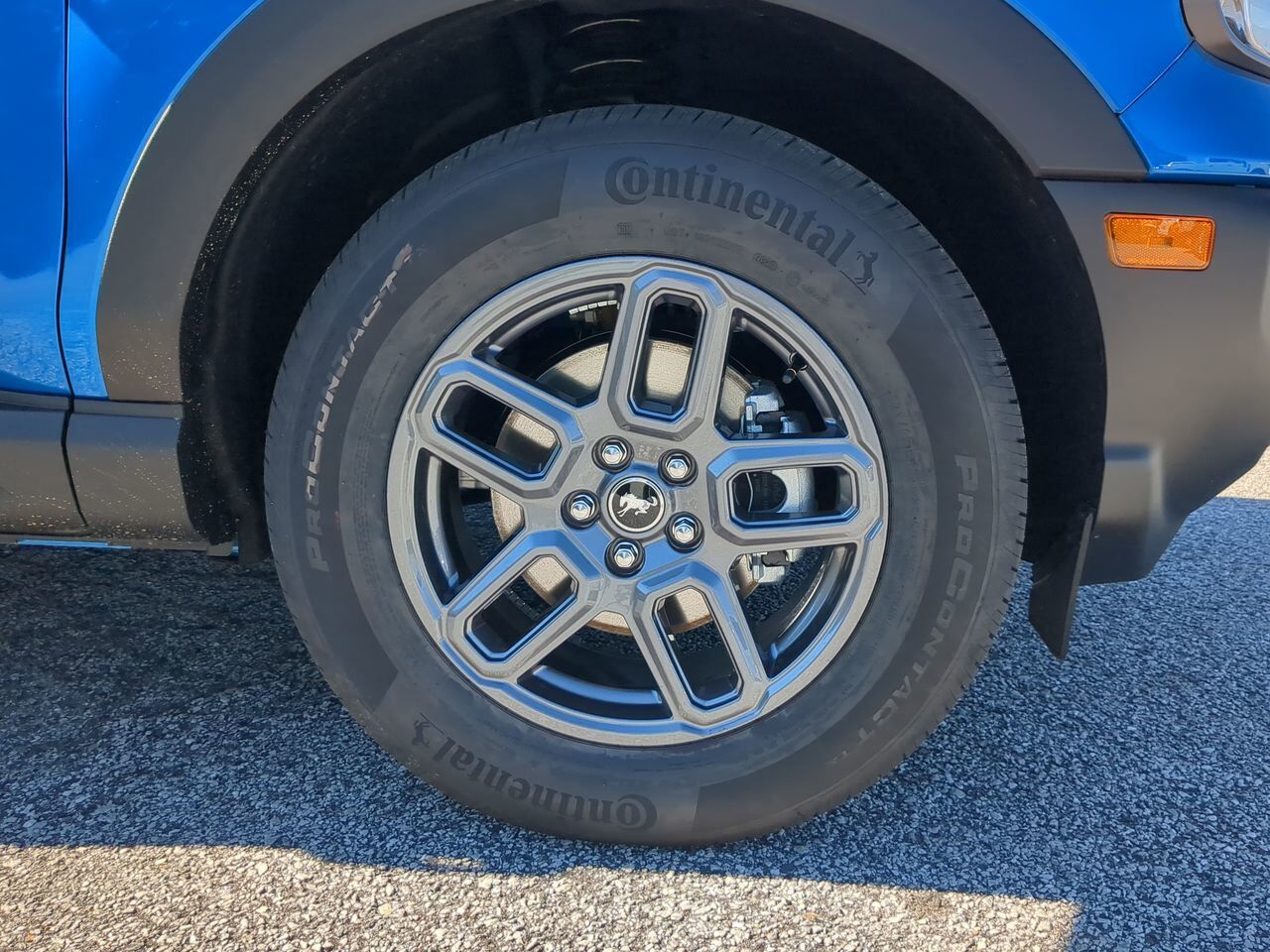 2025 Ford Bronco Sport Sport Winder GA