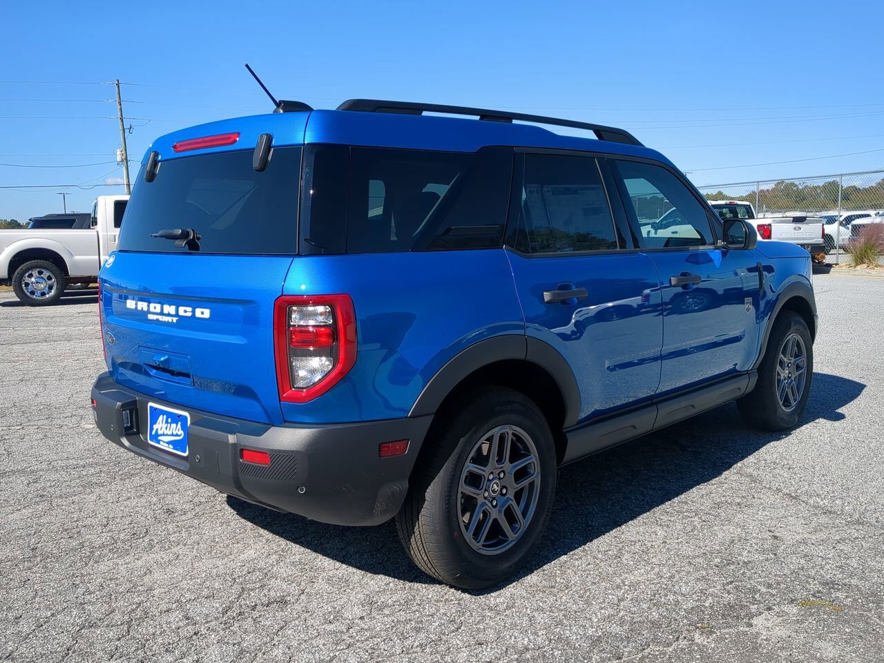2025 Ford Bronco Sport Sport Winder GA