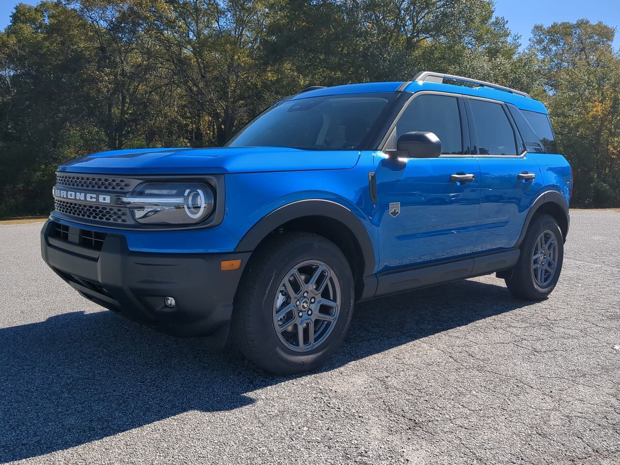 2025 Ford Bronco Sport Sport Winder GA