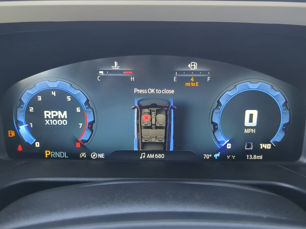 2025 Ford Bronco Sport Sport Winder GA